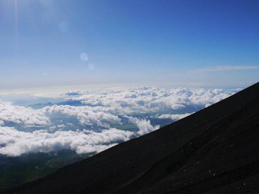 富士登山